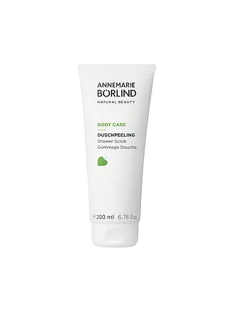 ANNEMARIE BÖRLIND | BODY CARE Duschpeeling 200ml | 